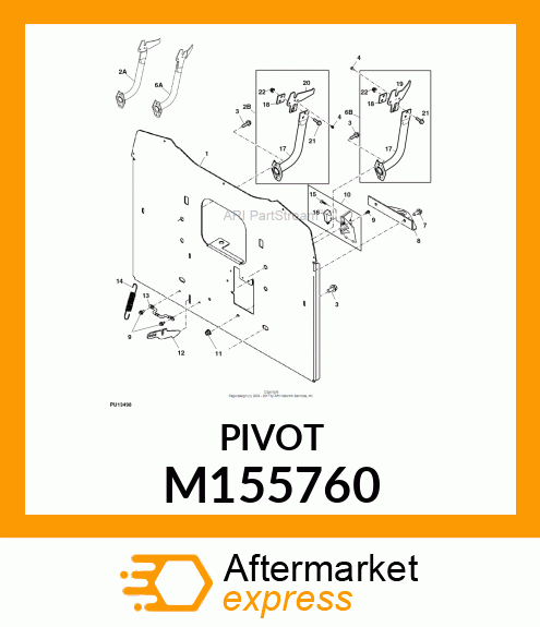 PIVOT M155760