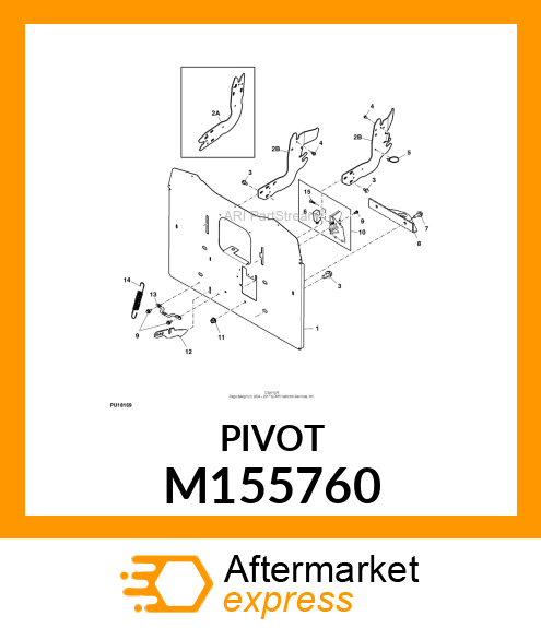 PIVOT M155760