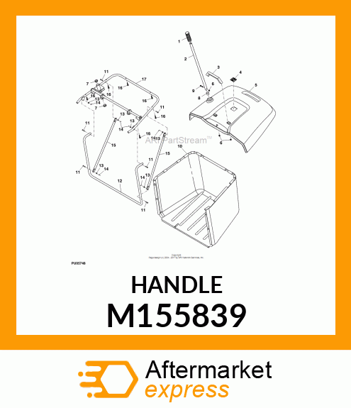 TUBE M155839