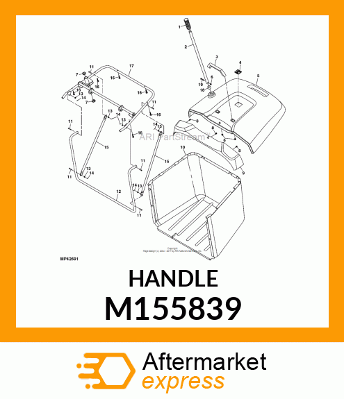 TUBE M155839