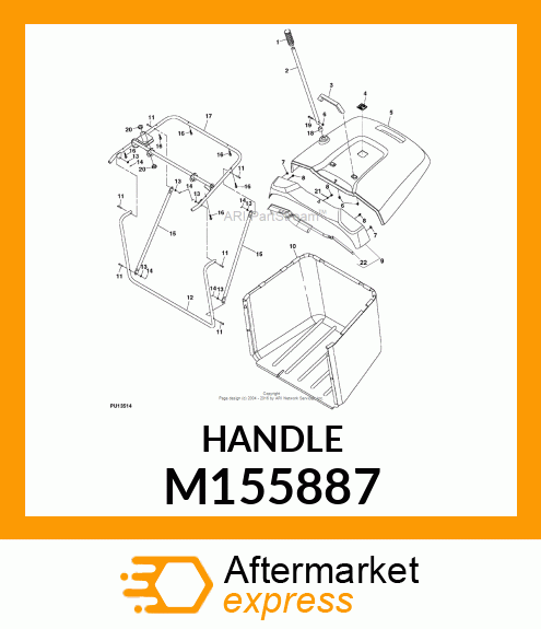 HANDLE M155887