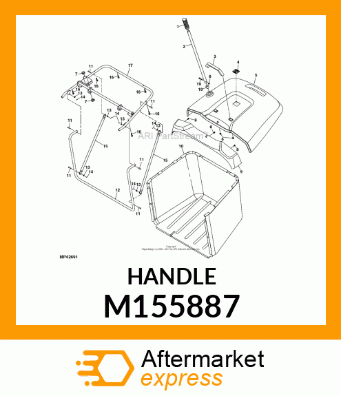 HANDLE M155887