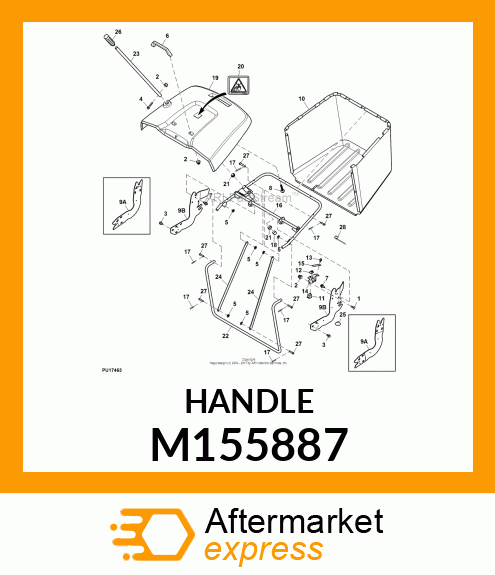 HANDLE M155887