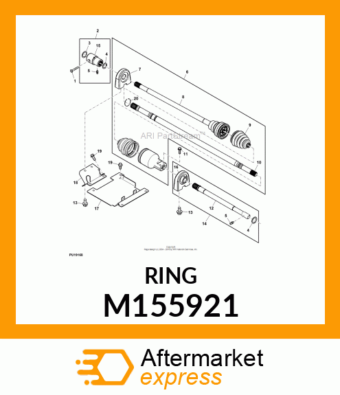 Ring M155921