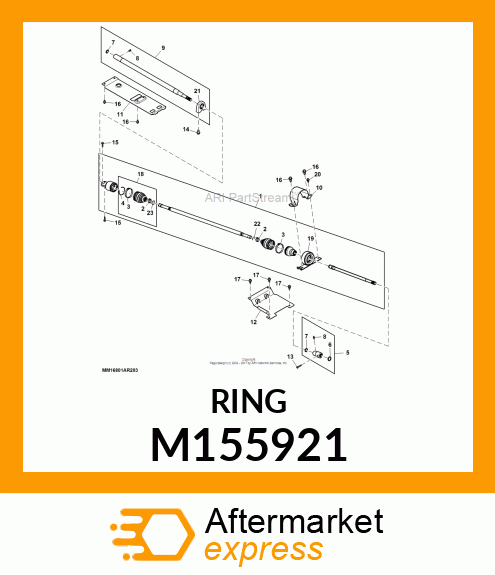 Ring M155921