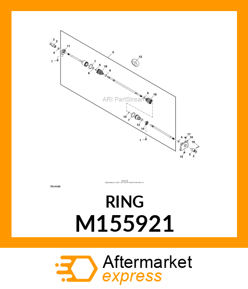 Ring M155921