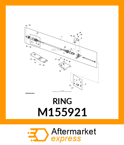 Ring M155921