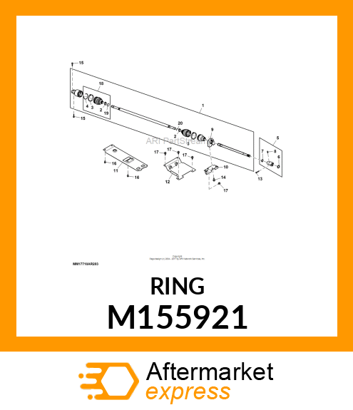 Ring M155921