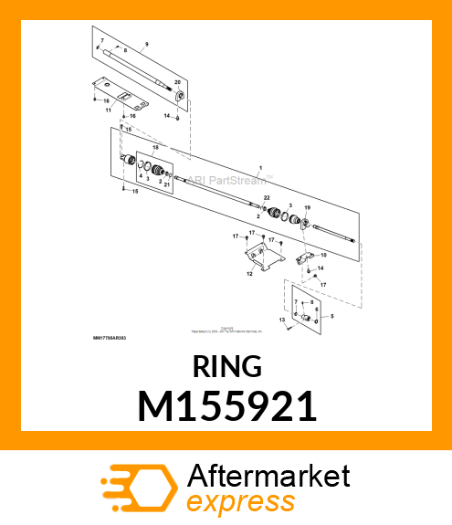 Ring M155921