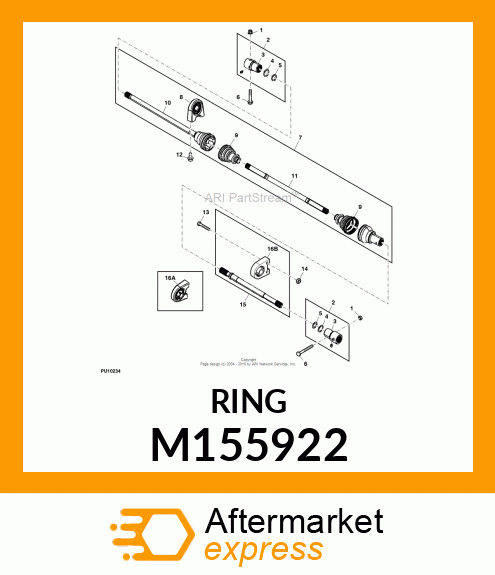 Ring M155922