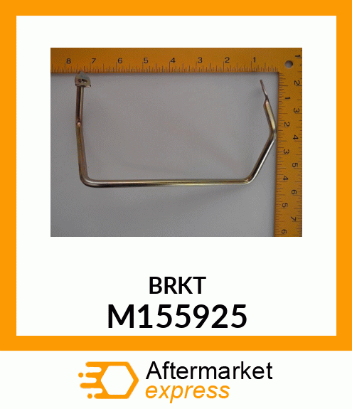 PIN, BENT M155925