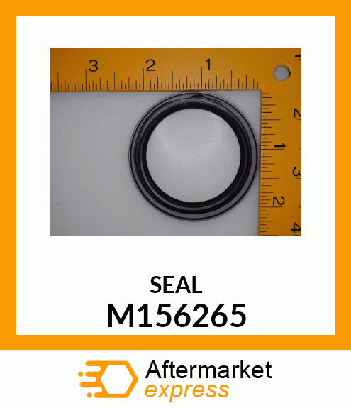 SEAL, DIRT M156265