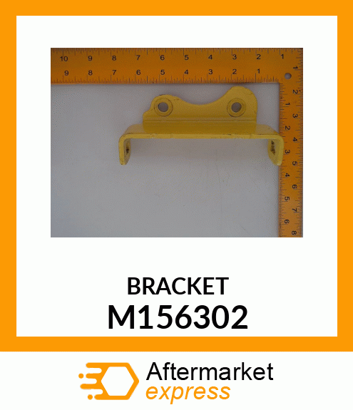 BRACKET, BRACKET, GEARBOX, X700 M156302