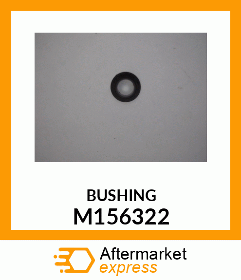 BUSHING, FLANGED M156322