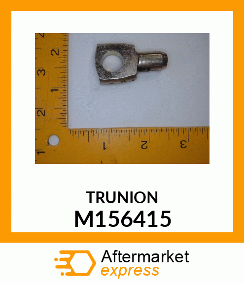 TRUNNION M156415