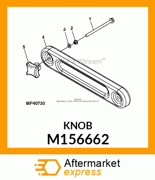 KNOB M156662