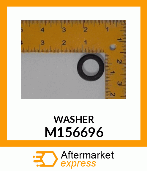 WASHER M156696