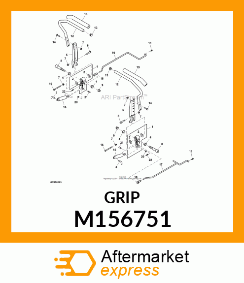 GRIP M156751