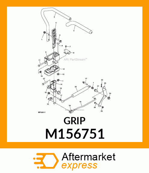 GRIP M156751