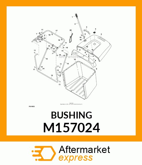 BUSHING M157024