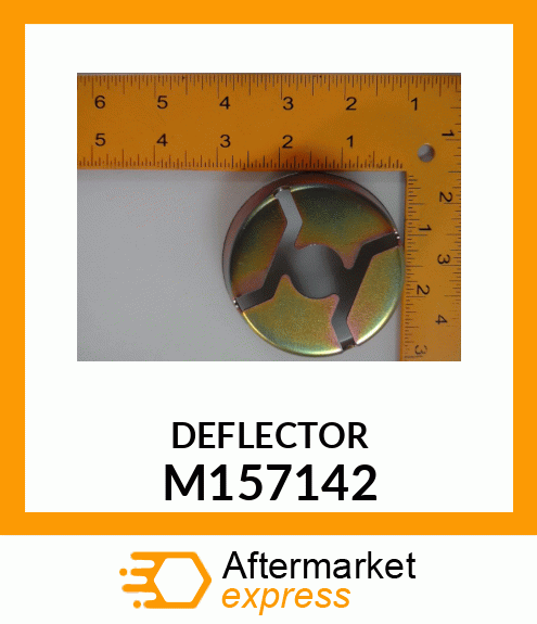 DEFLECTOR M157142