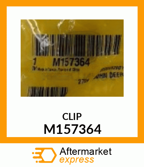 NUT, CLAMP M157364