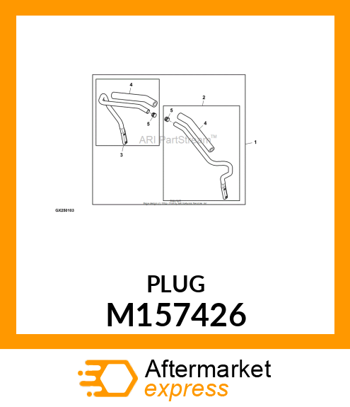 PLUG M157426