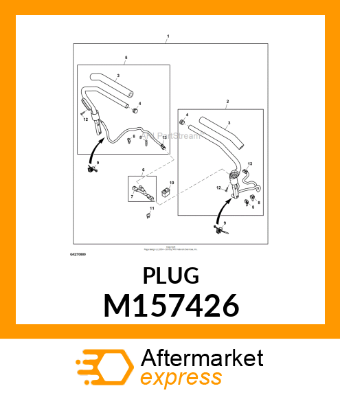 PLUG M157426