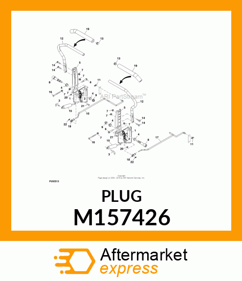 PLUG M157426