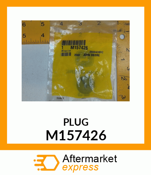 PLUG M157426