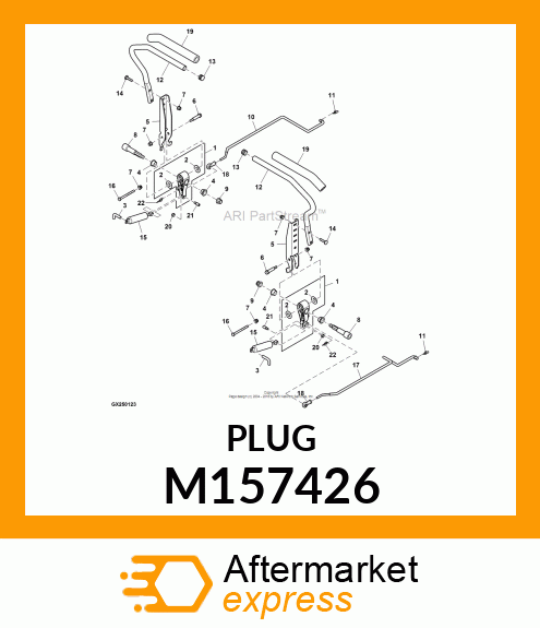 PLUG M157426