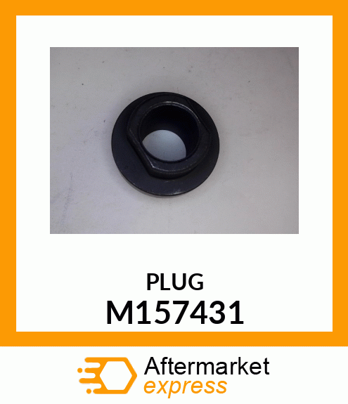 BUSHING, PEDAL PIVOT M157431