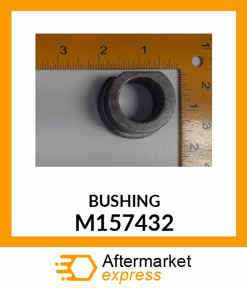 BUSHING M157432