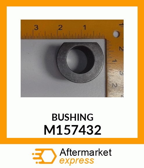 BUSHING M157432