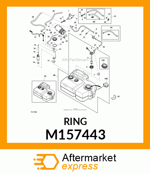 RING M157443