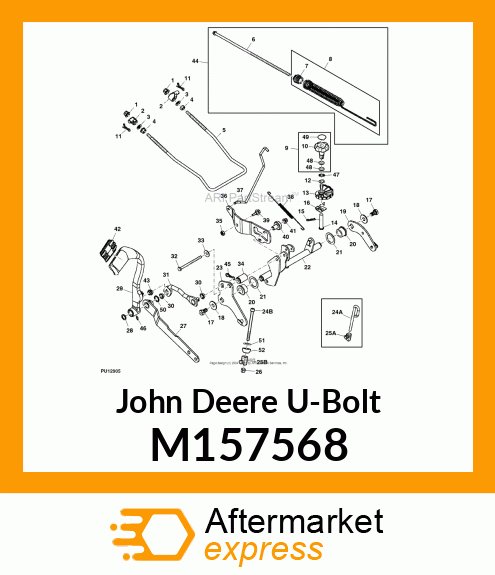 Bolt M157568