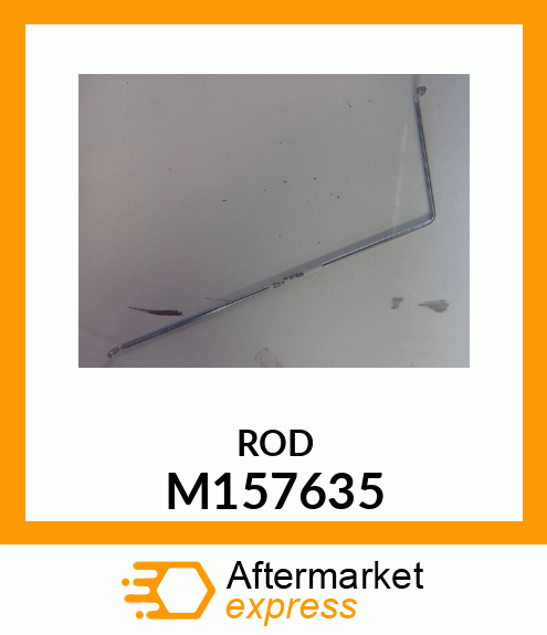 ROD, K72 REAR NEUTRAL M157635