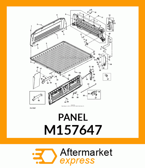 PANEL M157647