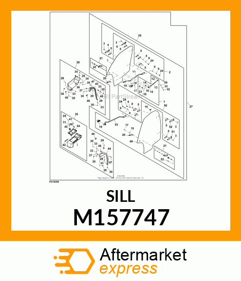 SILL M157747