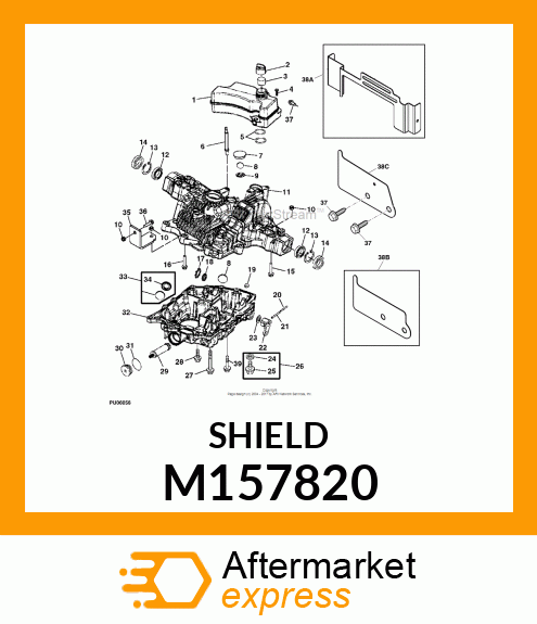 SHIELD M157820