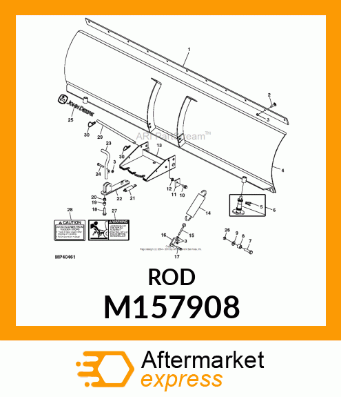 ROD, 72 M157908