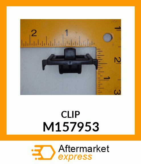 COUPLER, PARK AND CRUISE M157953