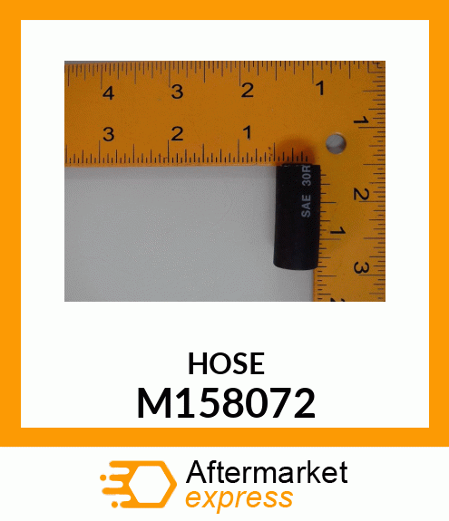 HOSE M158072