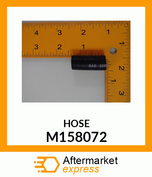 HOSE M158072