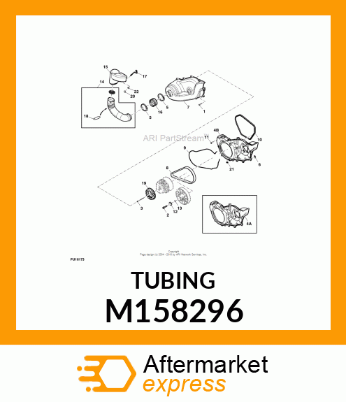 SEAL, CLUTCH ENCLOSURE SEAM M158296