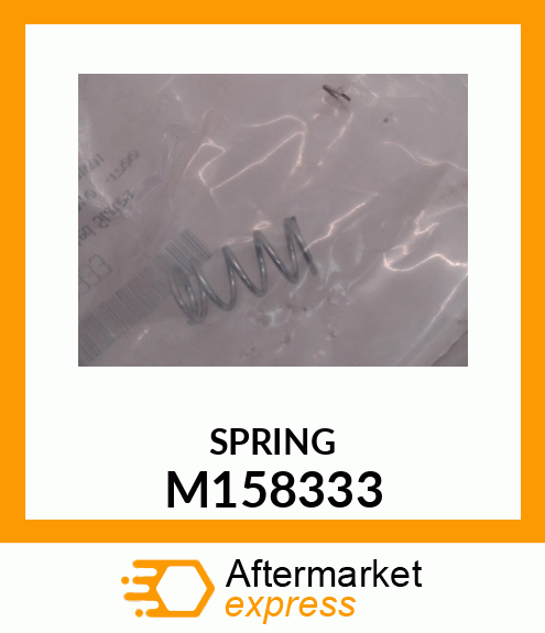 SPRING M158333