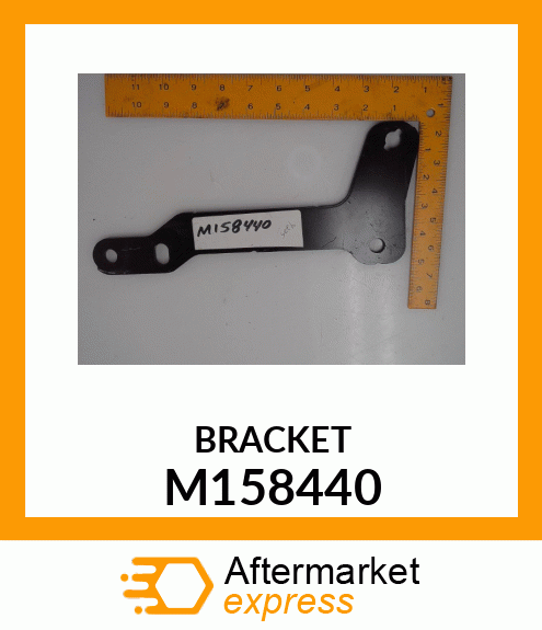 BRACKET M158440