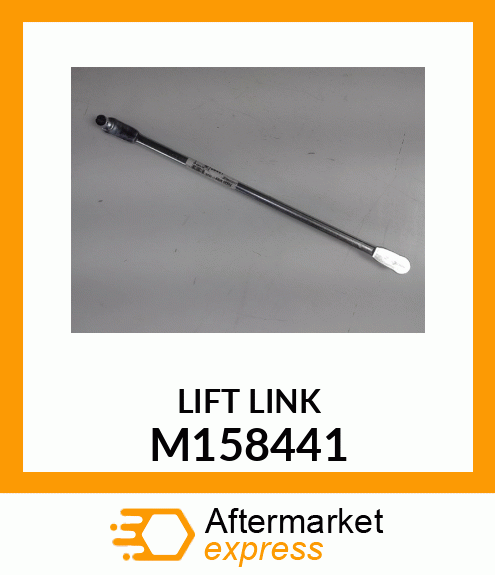 LIFT LINK, Z400 WIREFORM M158441