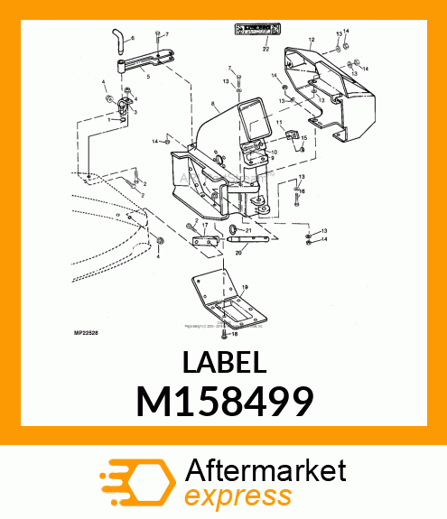 LABEL M158499