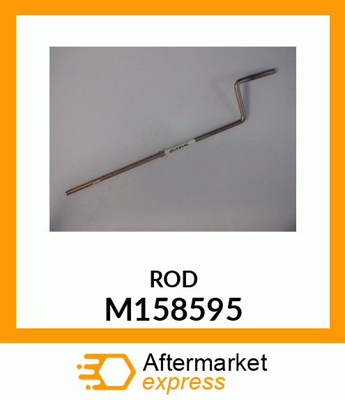 K46 K58 BRAKE ROD M158595